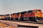 BNSF 9393 East